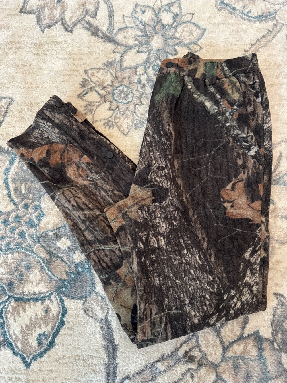 RedHead Squaltex BONE-DRY Waterproof Rain Pants (M)
